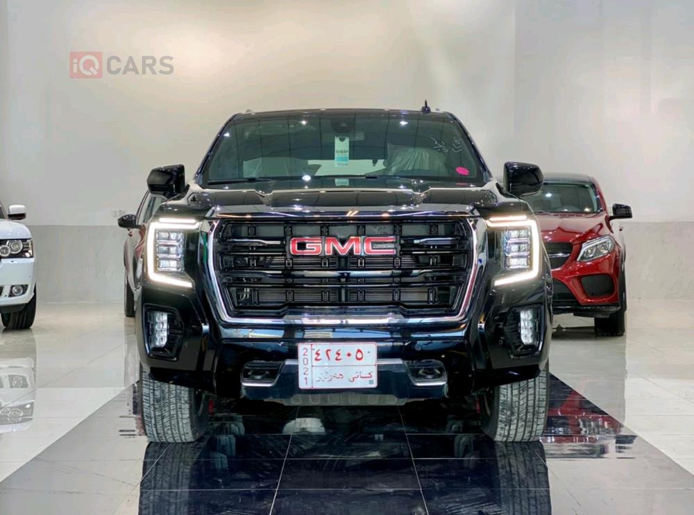 GMC Yukon